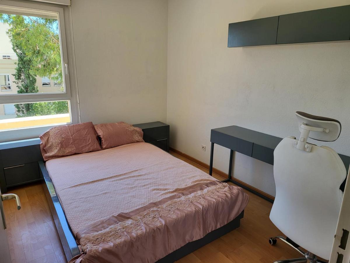Appart Luxueux 3 Pieces, Piscine, Mer, Terrasse Cannes Kültér fotó