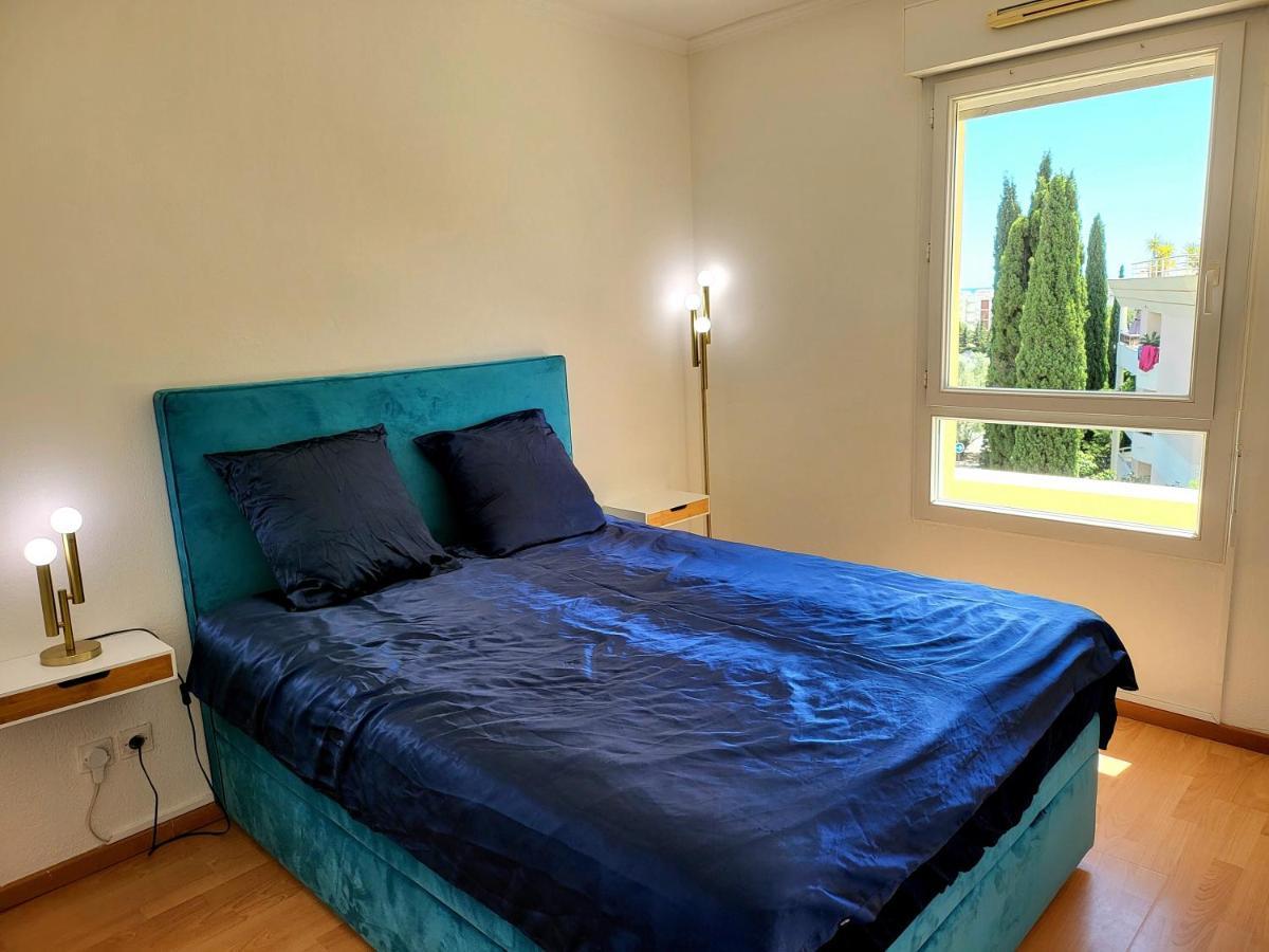 Appart Luxueux 3 Pieces, Piscine, Mer, Terrasse Cannes Kültér fotó