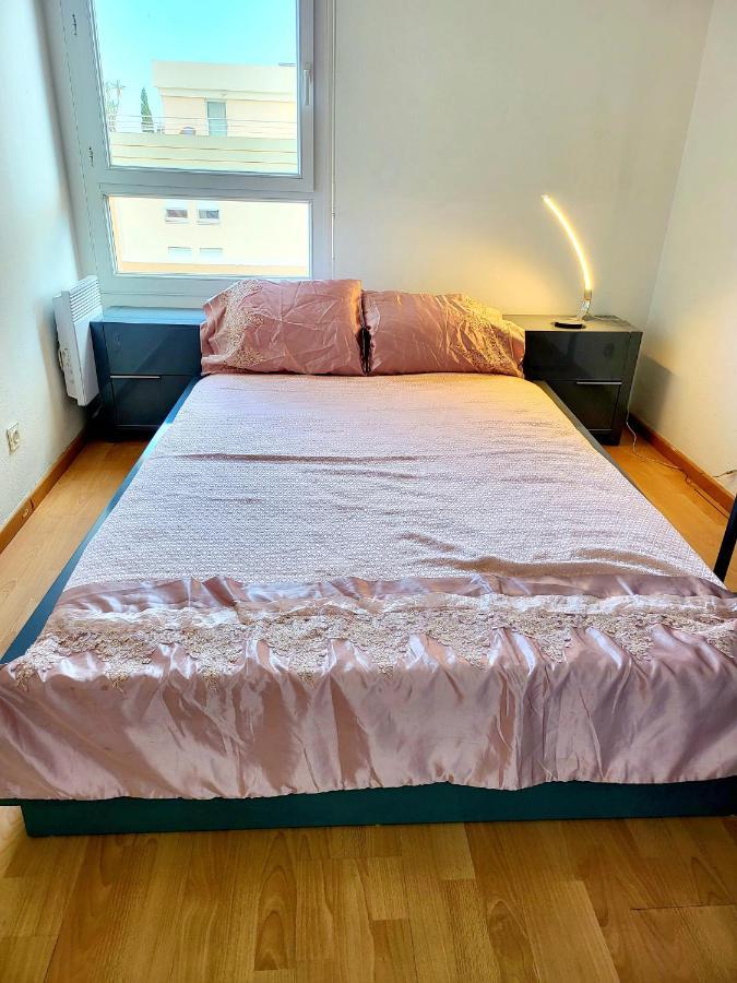 Appart Luxueux 3 Pieces, Piscine, Mer, Terrasse Cannes Kültér fotó